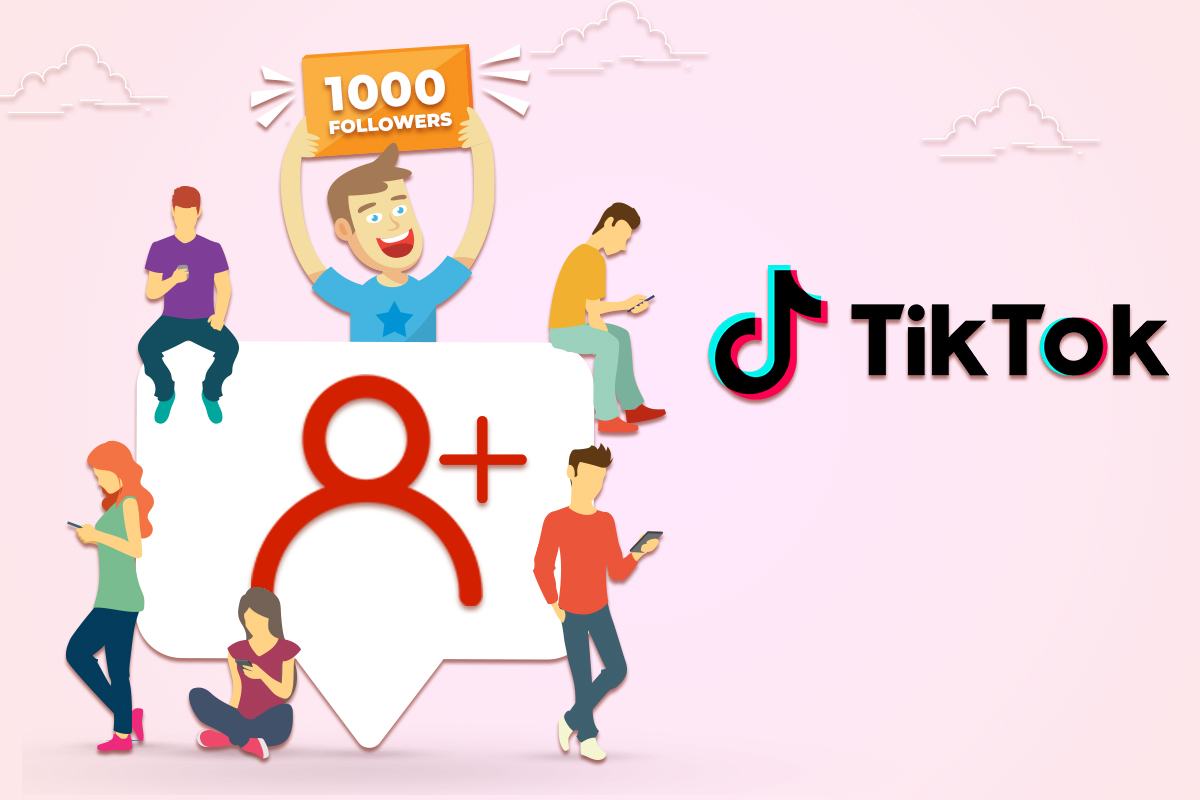 How To Go Viral On TikTok With No Followers!