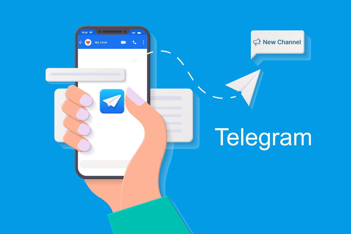 How to Add a Blue Tick Mark on Telegram